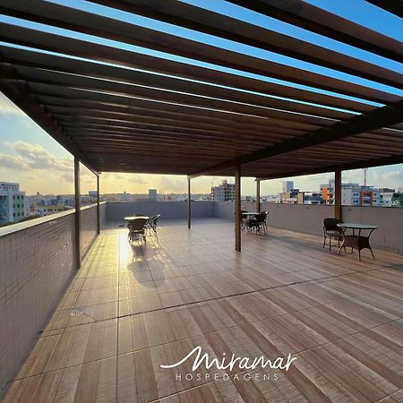 Paradise Beach Flat'S João Pessoa エクステリア 写真