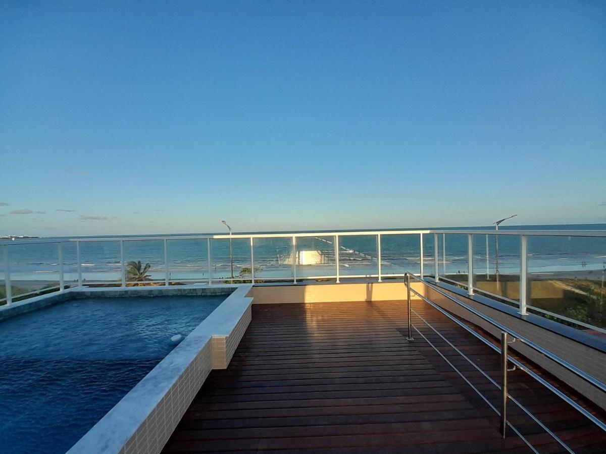 Paradise Beach Flat'S João Pessoa エクステリア 写真