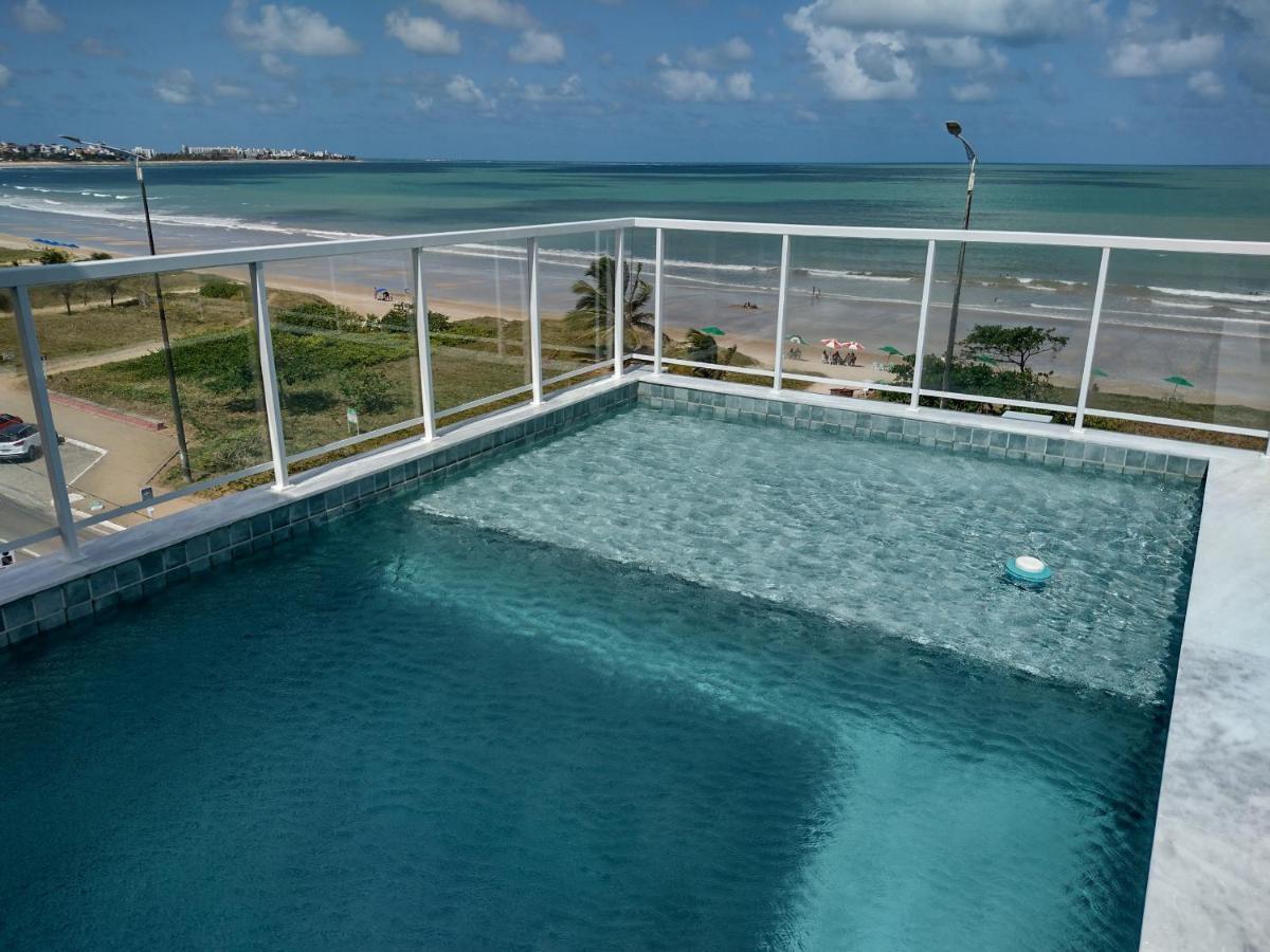 Paradise Beach Flat'S João Pessoa エクステリア 写真
