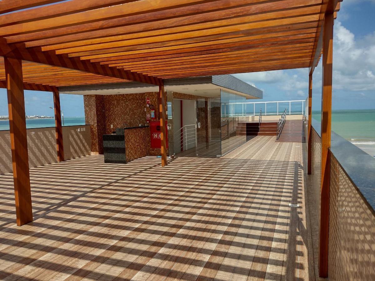 Paradise Beach Flat'S João Pessoa エクステリア 写真