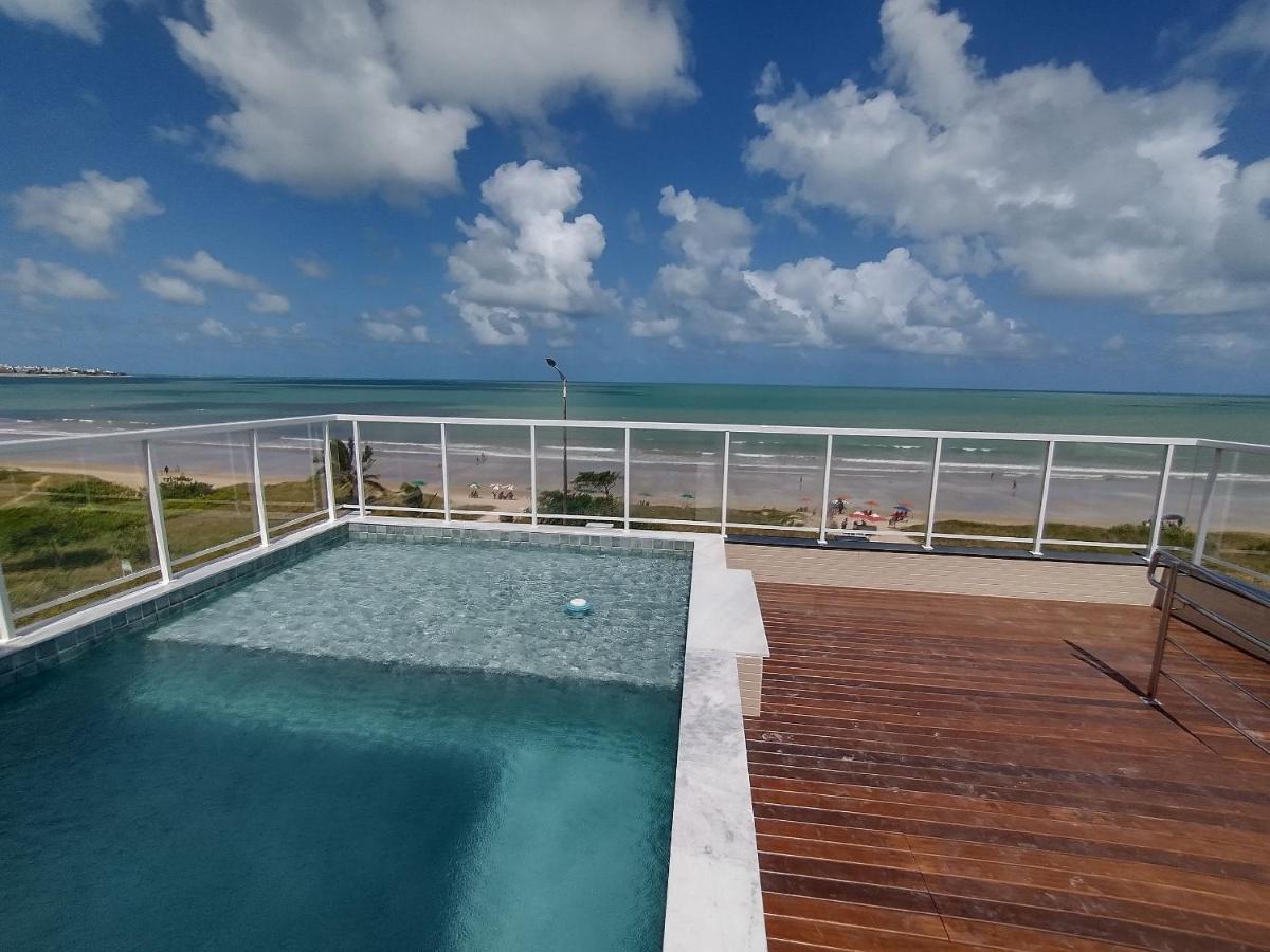 Paradise Beach Flat'S João Pessoa エクステリア 写真
