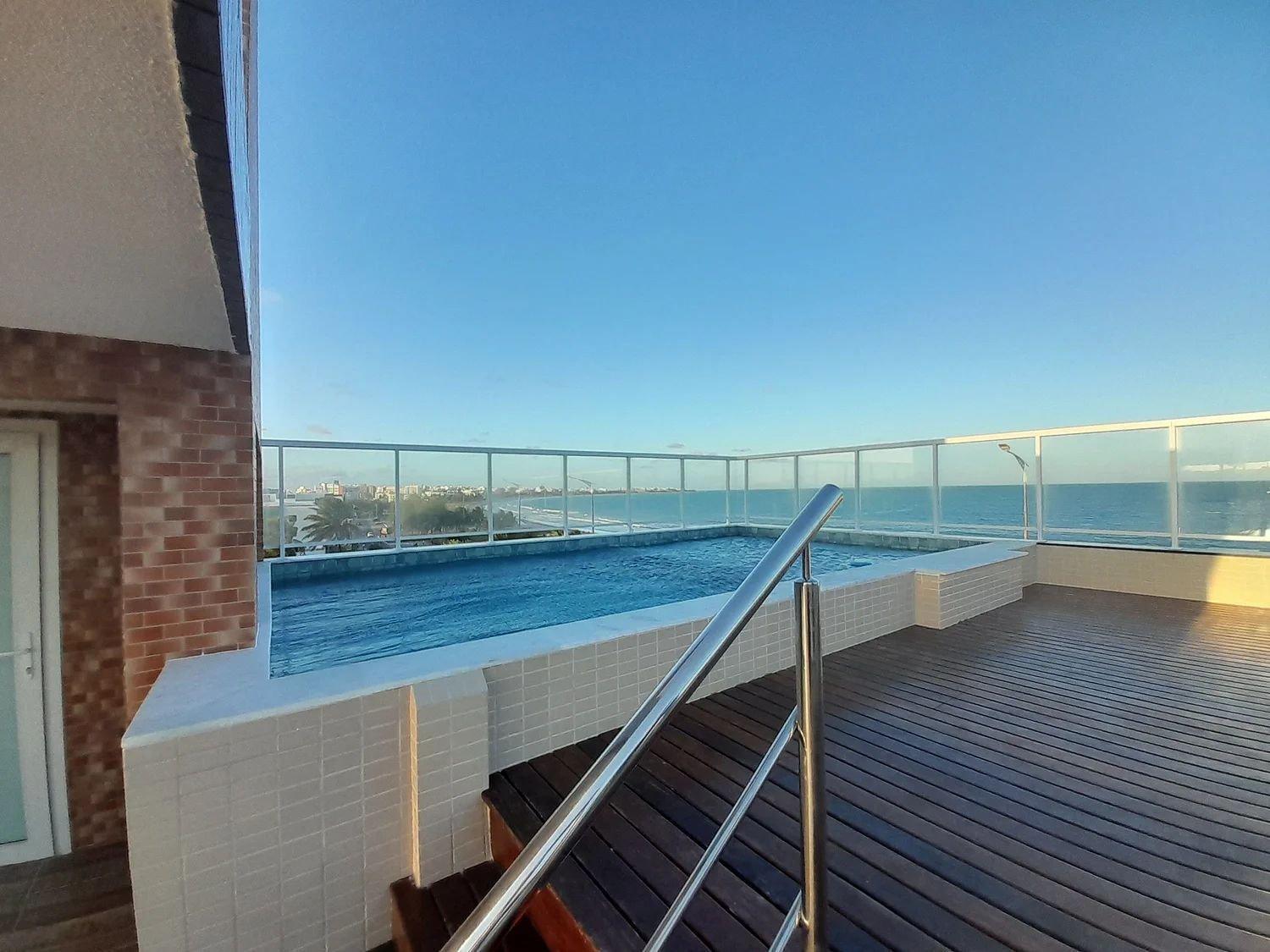 Paradise Beach Flat'S João Pessoa エクステリア 写真