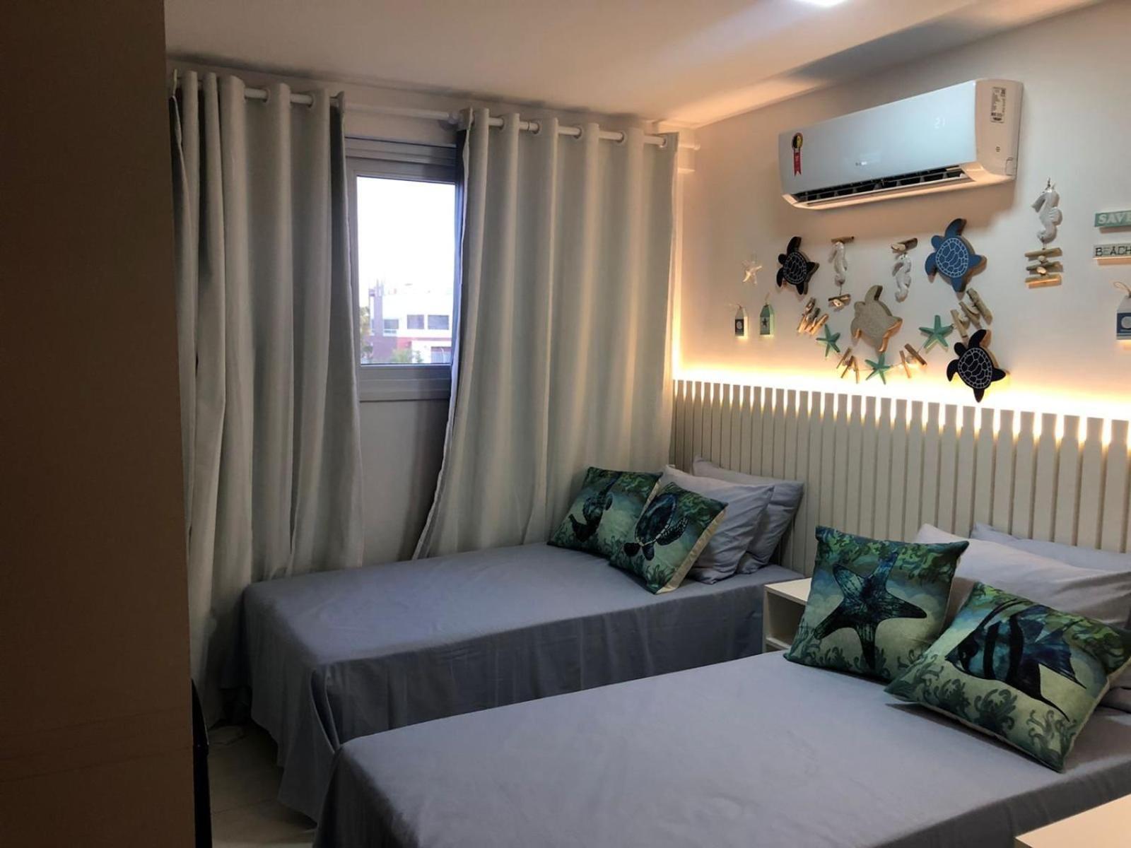 Paradise Beach Flat'S João Pessoa エクステリア 写真
