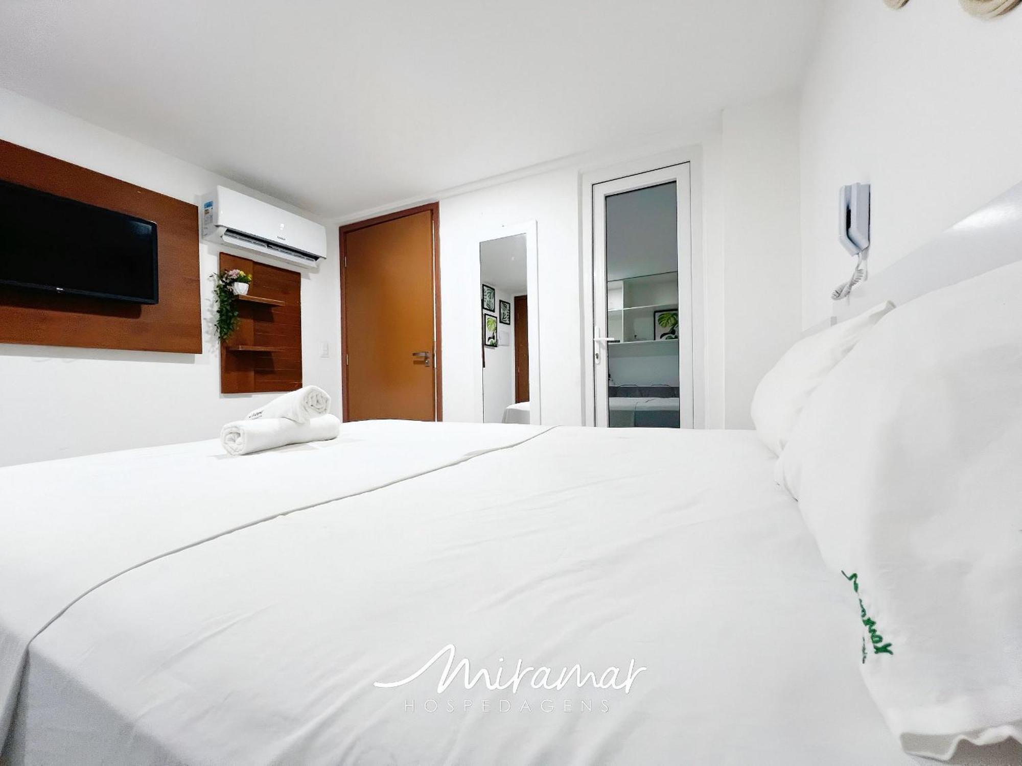 Paradise Beach Flat'S João Pessoa エクステリア 写真