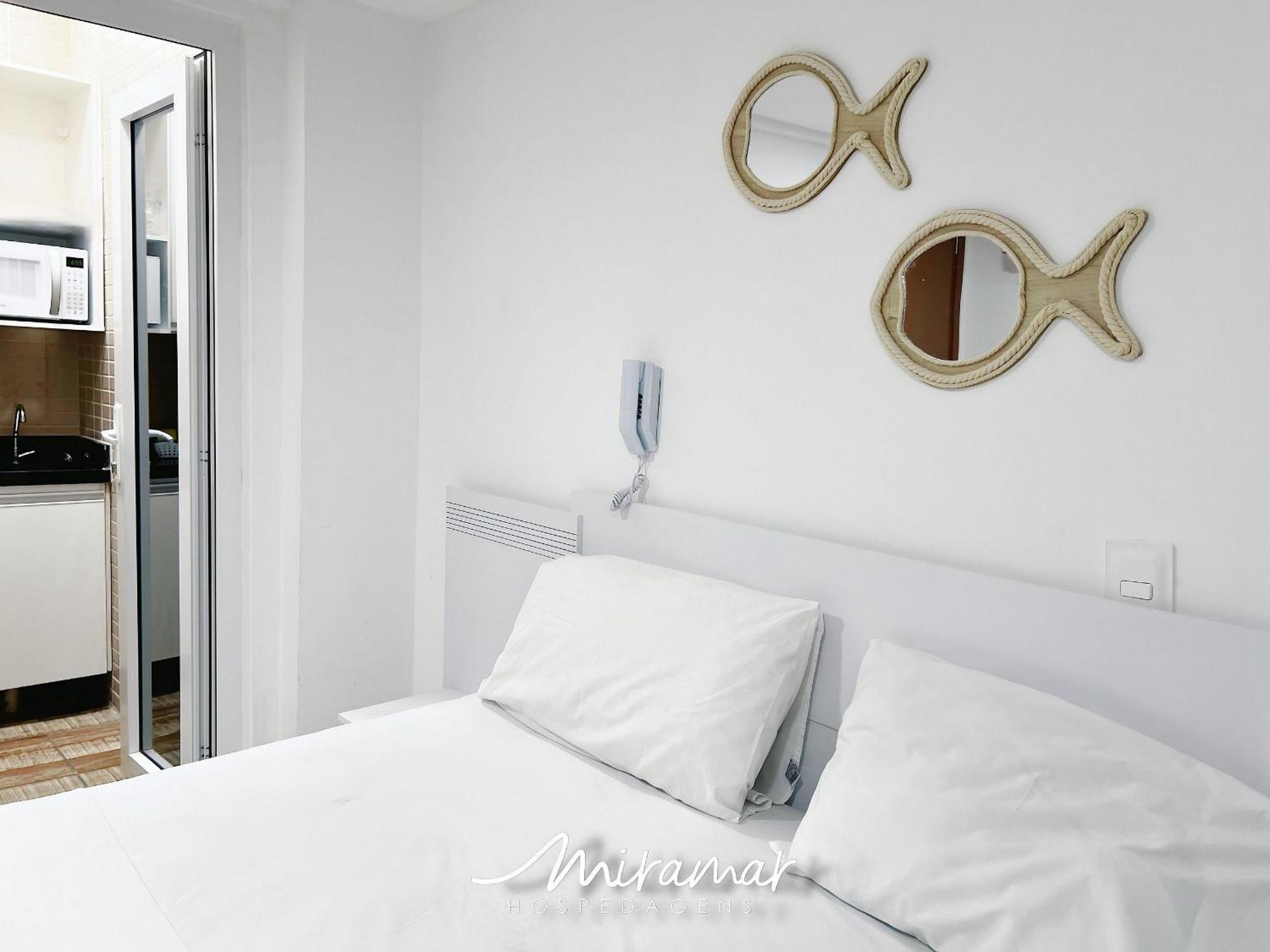 Paradise Beach Flat'S João Pessoa エクステリア 写真