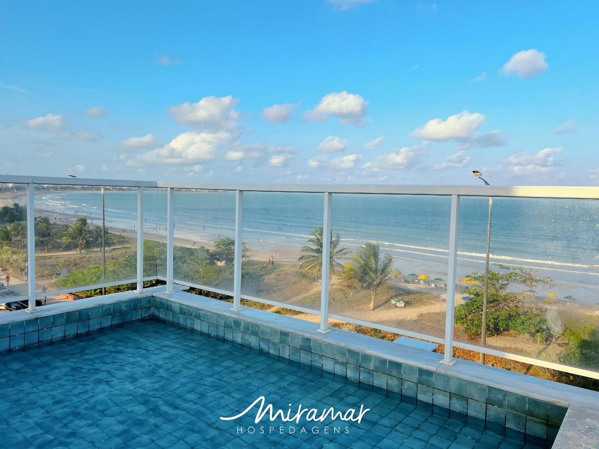 Paradise Beach Flat'S João Pessoa エクステリア 写真