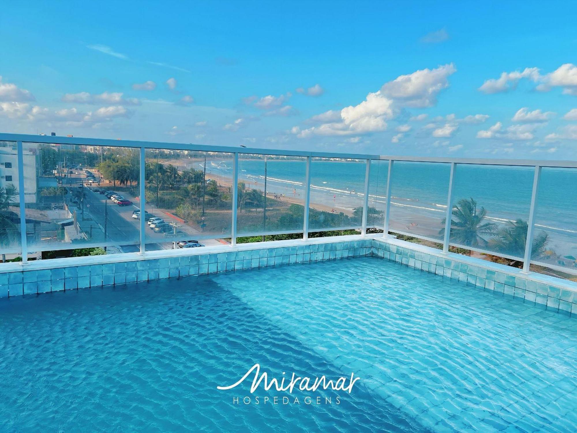 Paradise Beach Flat'S João Pessoa エクステリア 写真