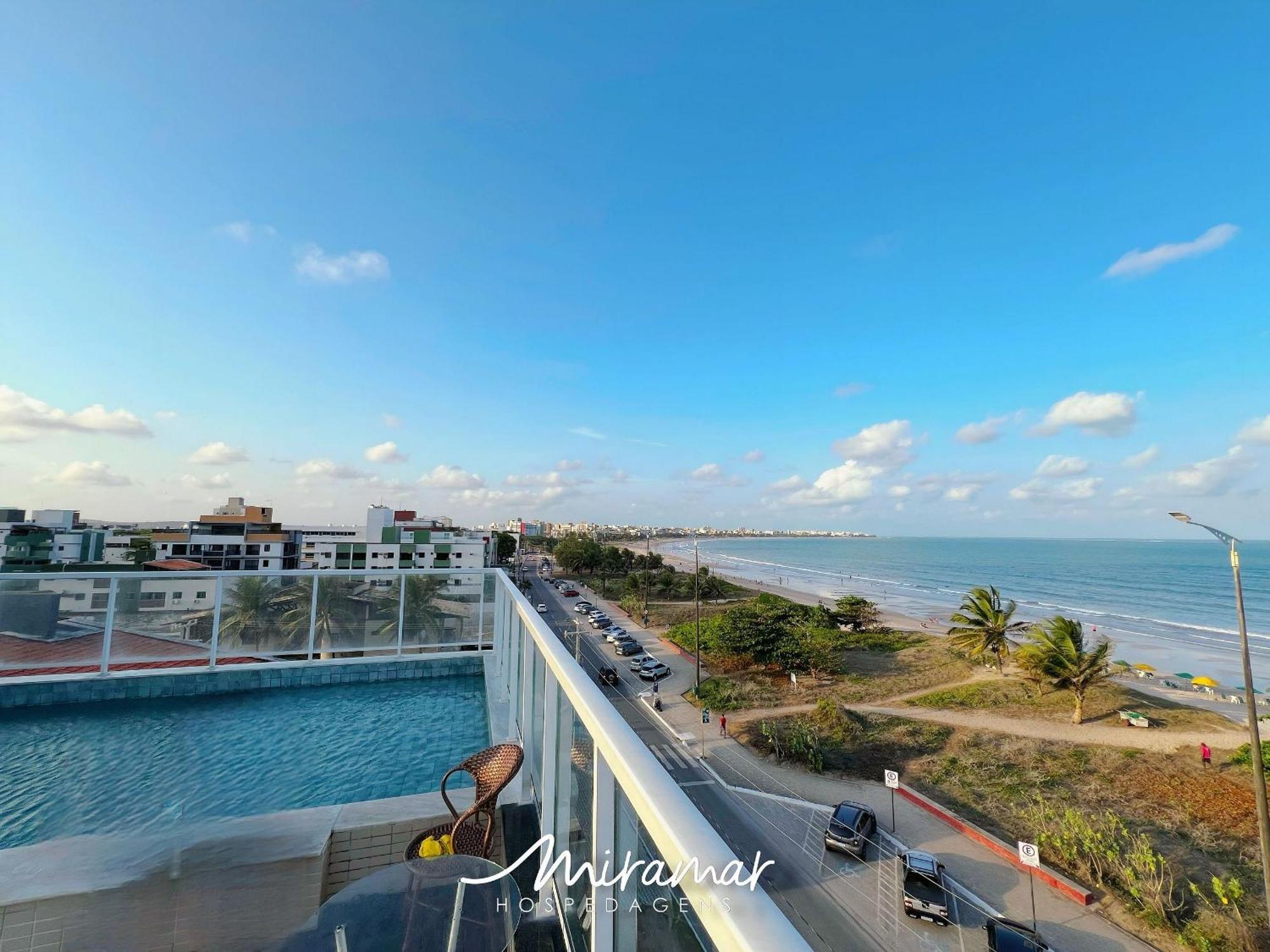 Paradise Beach Flat'S João Pessoa エクステリア 写真