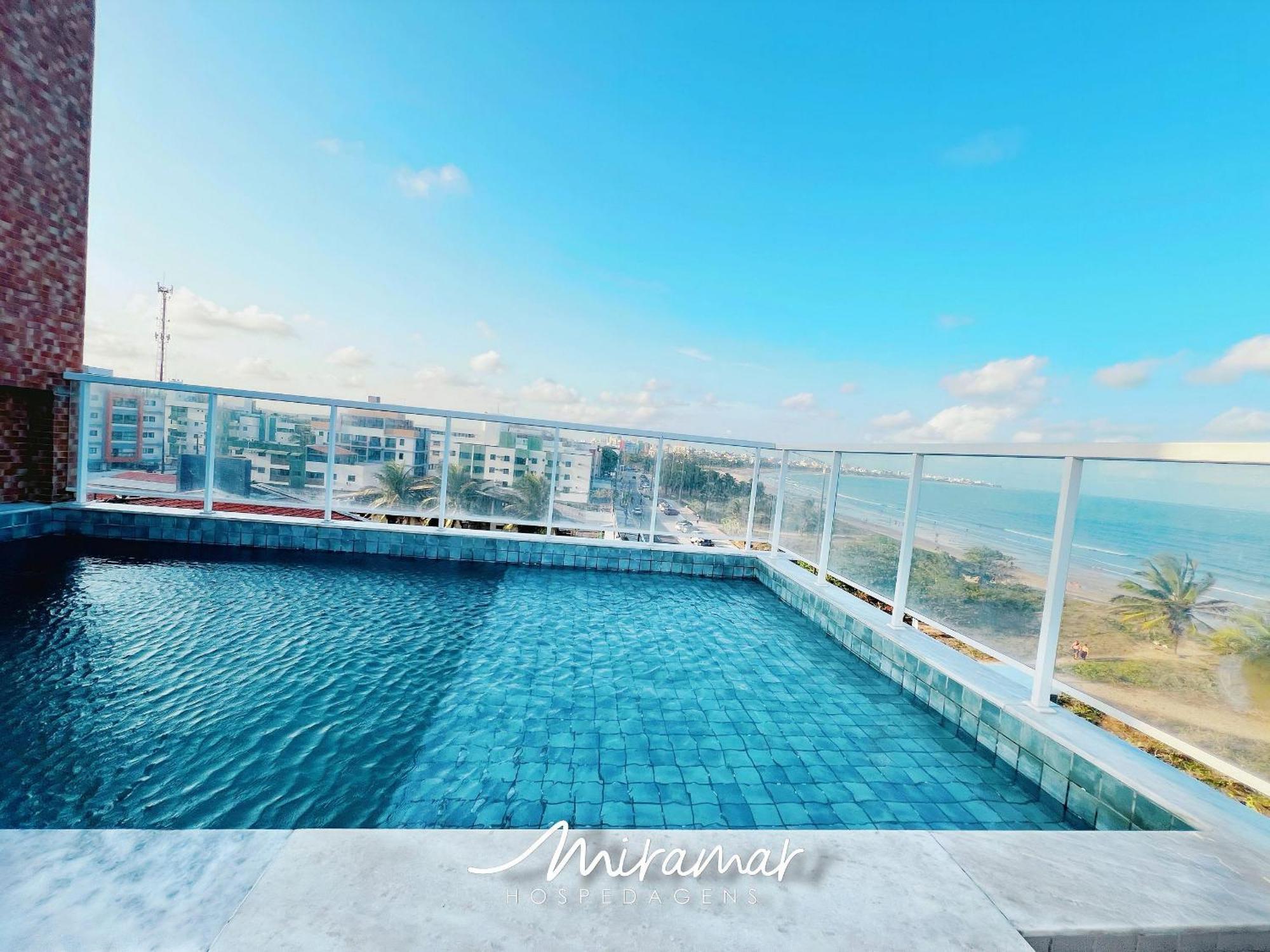 Paradise Beach Flat'S João Pessoa エクステリア 写真