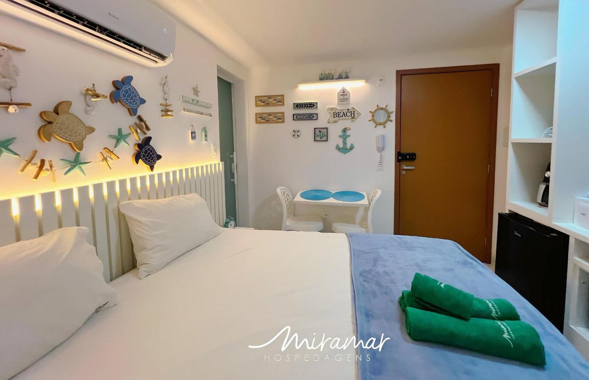 Paradise Beach Flat'S João Pessoa エクステリア 写真