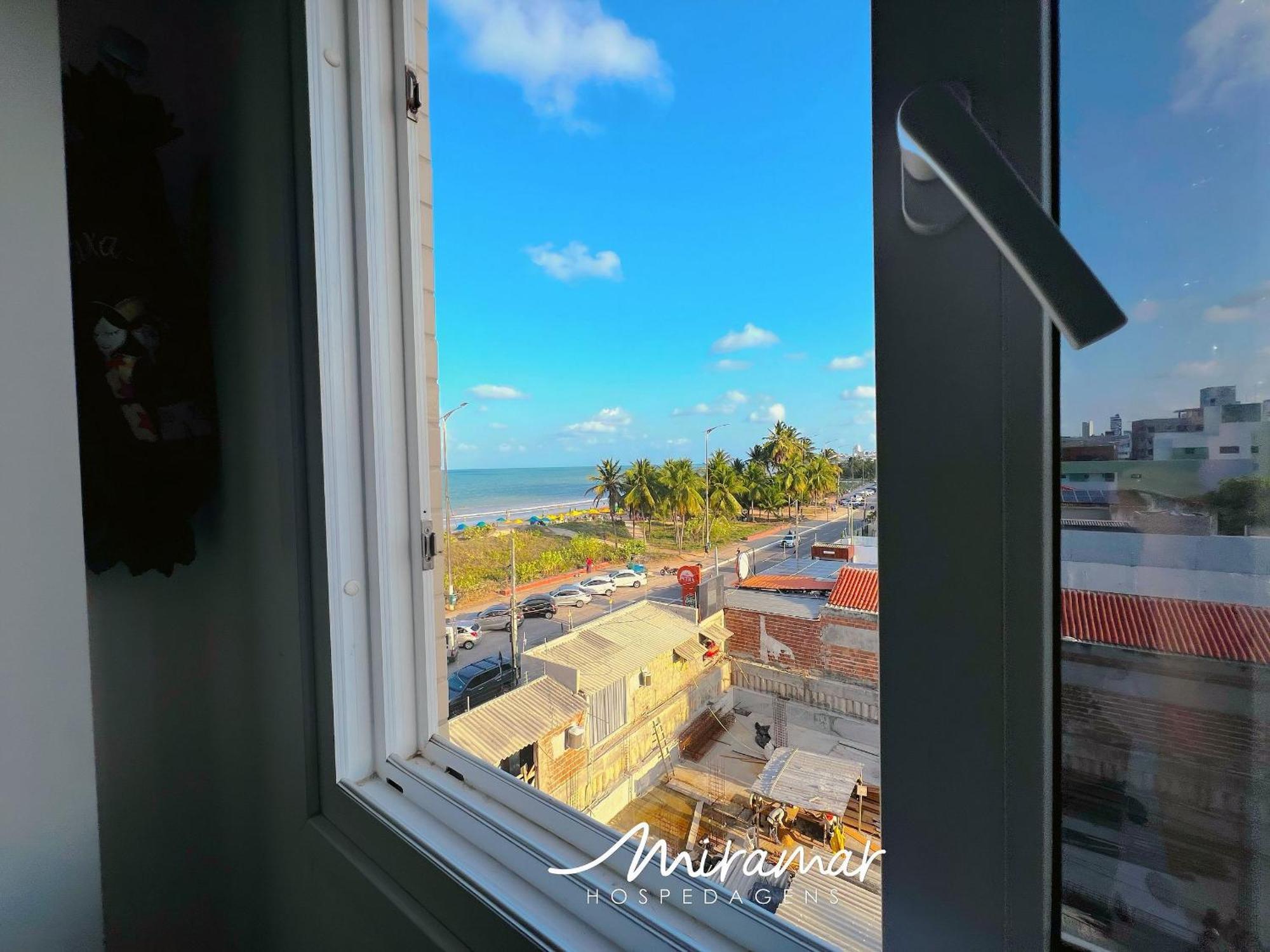 Paradise Beach Flat'S João Pessoa エクステリア 写真