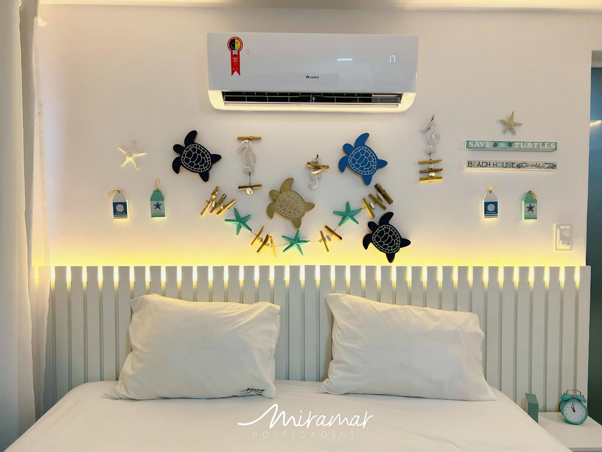 Paradise Beach Flat'S João Pessoa エクステリア 写真